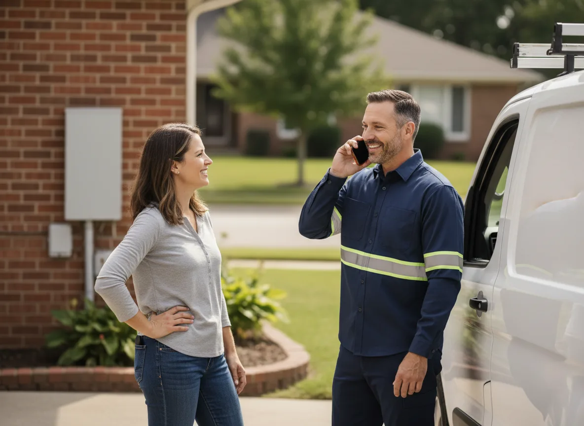 Electrical repair frequently asked questions in West Des Moines, IA